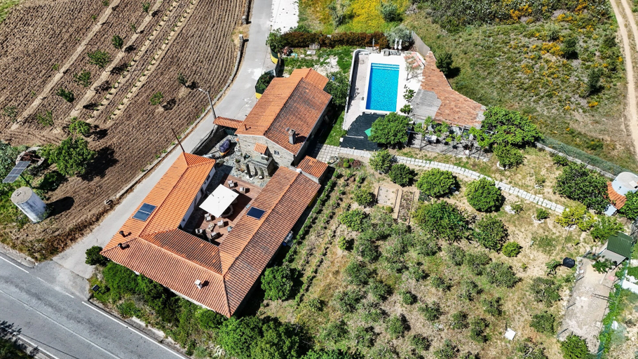 Exterior & Views 2, Quinta Penedo das Antas, Sertã