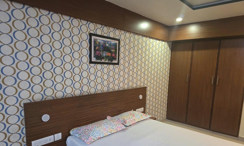 Room 5, Lotus Park Inn, Bangalore