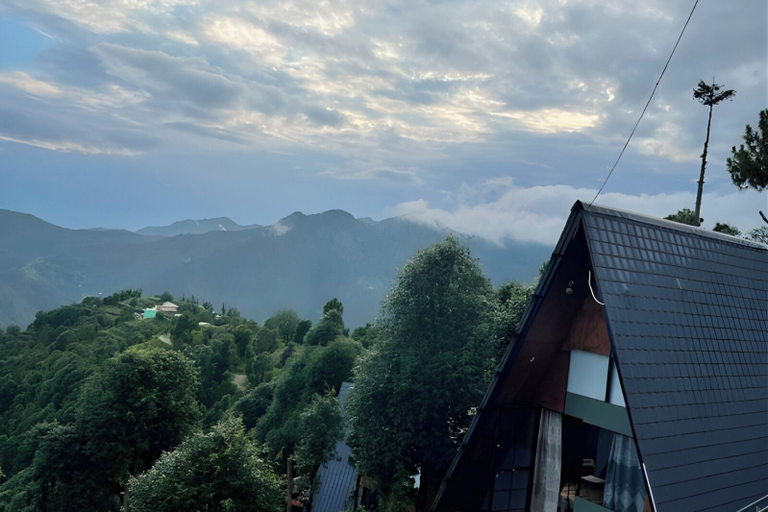 Exterior 4, Nirvana -An Offbeat experience Kanatal, Tehri Garhwal