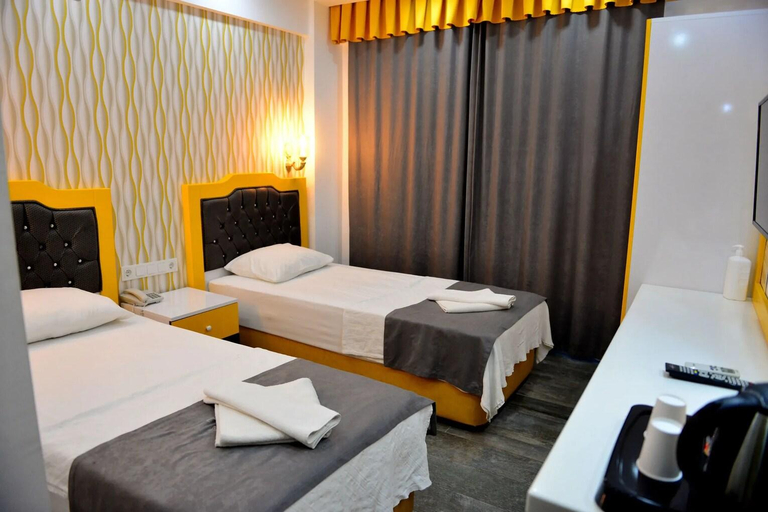 Bedroom 5, YADE LUXE HOTEL , Marmaris