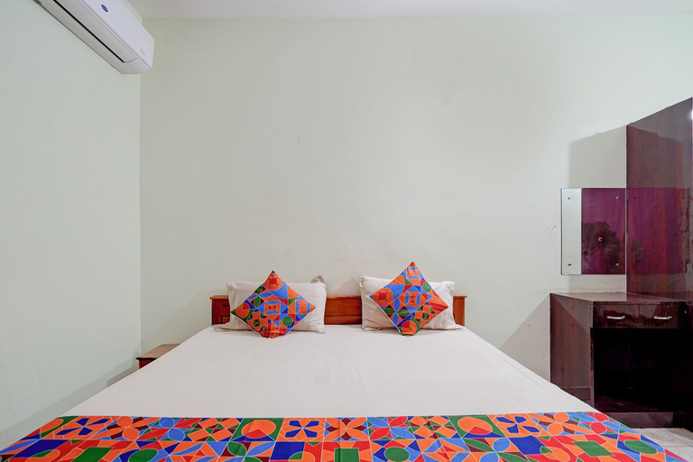 Room 5, Fabhotel Atithi Bhawan, Khordha