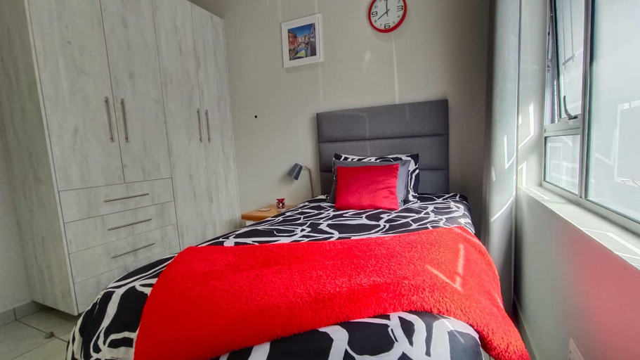 Bedroom 2, Utopia Guest House, Ekurhuleni