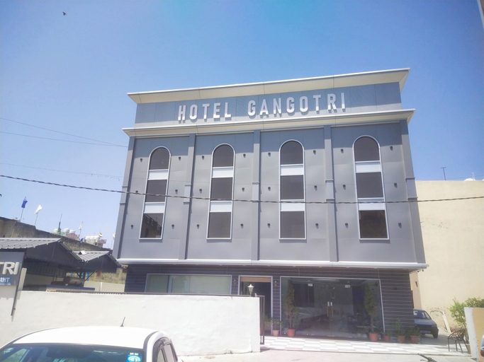 Exterior & Views 2, Hotel Gangotri, Hardwar