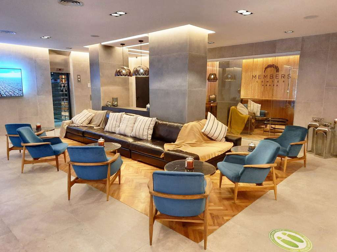Public Area 3, Park Royal Buenos Aires managed by Accor, Distrito Federal