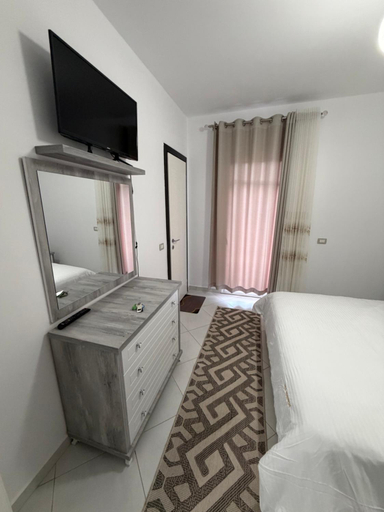 Bedroom 3, Vila Kokoneshi, Lushnjës