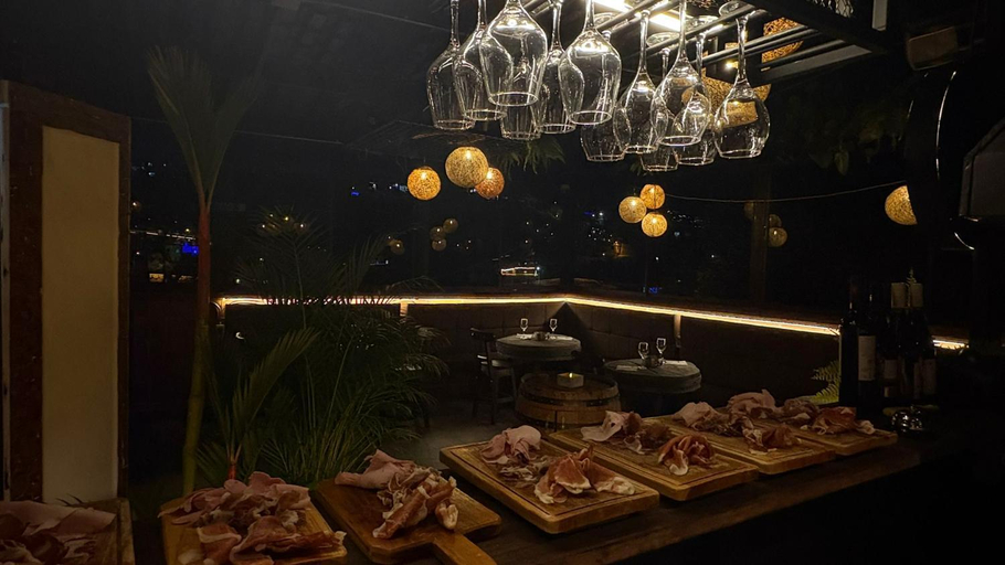 Food & Drinks 2, Hostal Del Cielo, Medellín