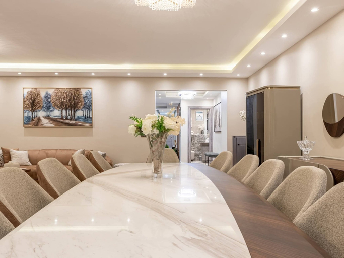 Dining, Premiere Cairo Apartments & Studios, Nasr City 1