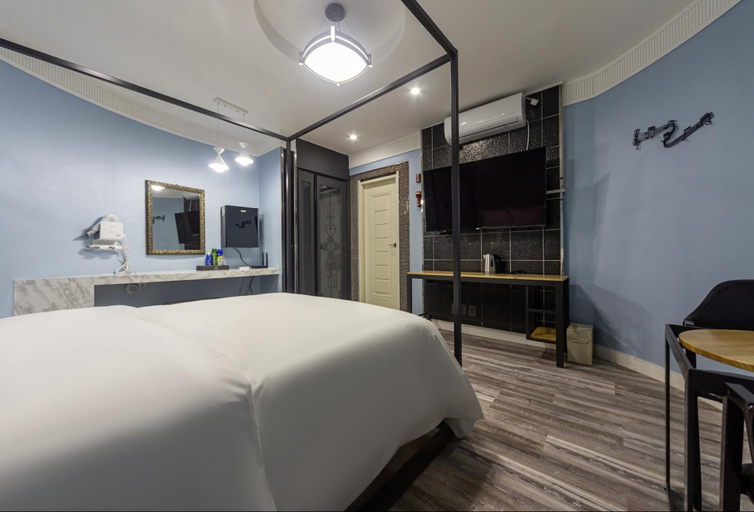 Bedroom 3, Dangjin Blanc Hotel, Dangjin