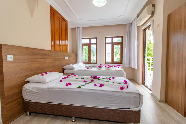 Bedroom 4, Castello Hotel & Aparts, Kemer