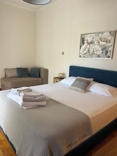 Bedroom 4, Garden Square Inn, Attica