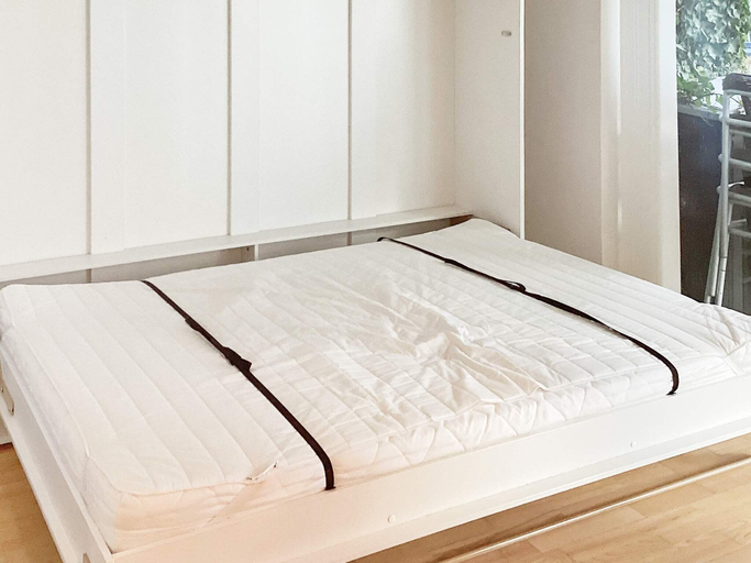 Bedroom 2, person holiday home in Vaeggerlose, Guldborgsund