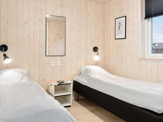 Bedroom, Holiday Home in Kappeln, Schleswig-Flensburg