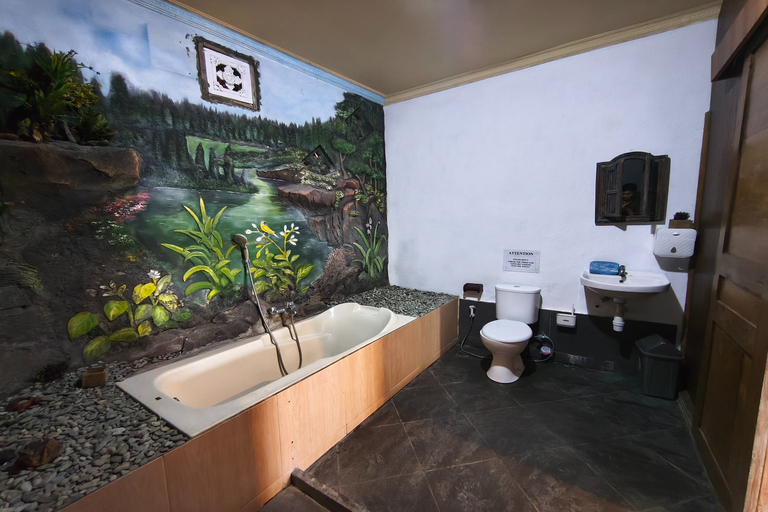 Bathroom 5, Kubu Sari Ubud, Gianyar