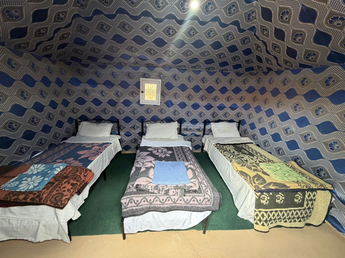Room 3, Typical Merzouga Camp, Errachidia