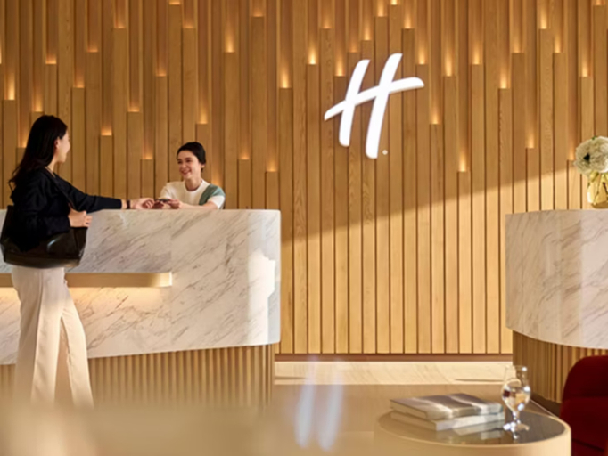 Public Area 4, ANA Holiday Inn KOBE SANDA by IHG, Sanda
