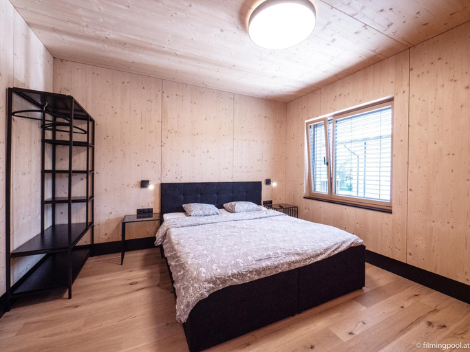 Bedroom, Apartment in Mieders near Ski Lift, Innsbruck Land