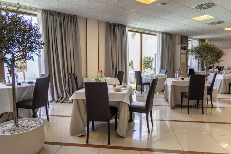 Restaurant 3, ARBORIS BELLI HOTEL, Bari