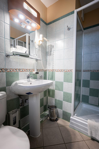 Bathroom, Marben Panzio, Sopron-Fertőd