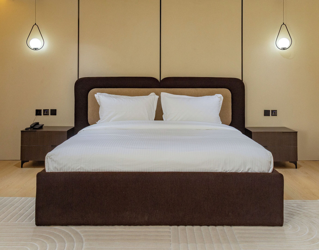 Room 3, Seashell Suites, AbujaMun