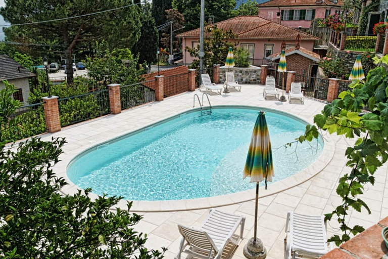 Pool 4, Apartment in Casanova Lerrone, Savona