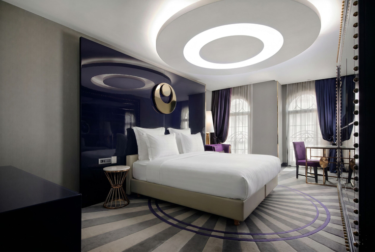 Bedroom 3, Sura Design Hotel and Suites - Boutique Class, Fatih