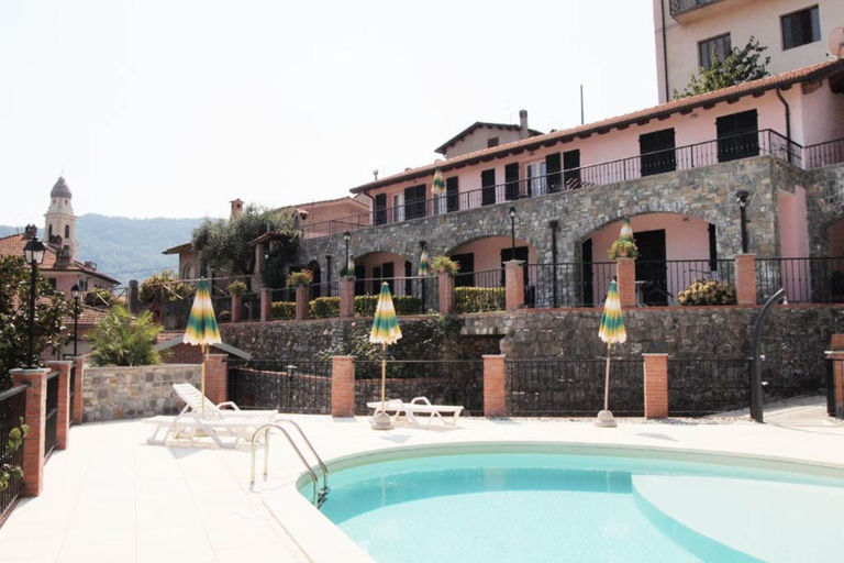 Pool 2, Studio in Casanova Lerrone, Savona