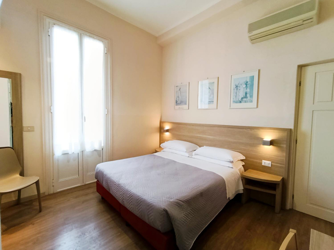 Bedroom 3, Hotel Villa Bianca, Savona