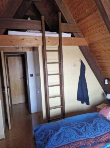 Room 3, Nurdachhaus in Burhave, Wesermarsch