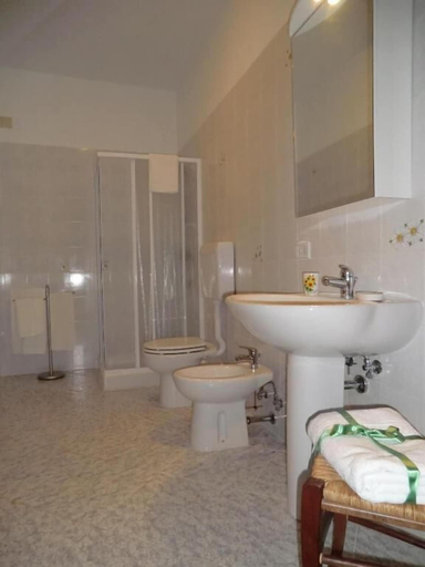 Bathroom 5, A Casa di Giordy B&B, Lecce