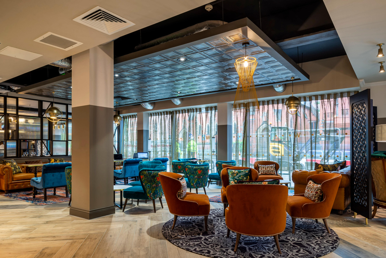 Public Area 5, Hotel Indigo CHESTER by IHG, Cheshire West and Chester