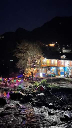 Exterior 2, Zenden Stay And Cafe, Kullu
