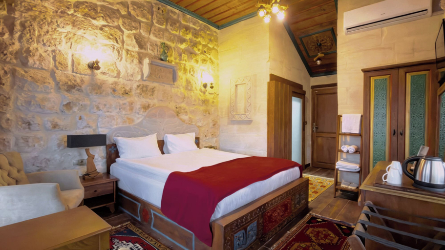 Bedroom 4, Göreme Rock Cave, Nevşehir
