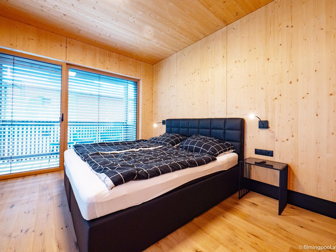 Bedroom 2, Apartment in Mieders near Ski Lift, Innsbruck Land