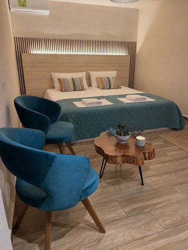Bedroom 3, Garden Square Inn, Attica