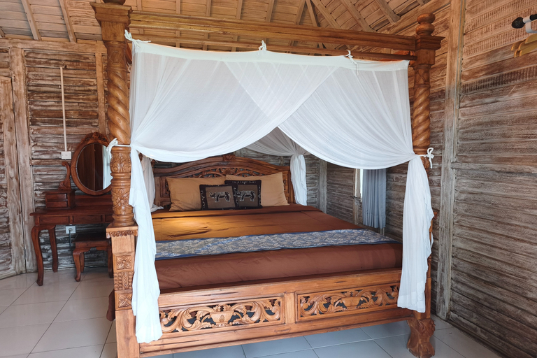 Bedroom 4, Kubu Sari Ubud, Gianyar