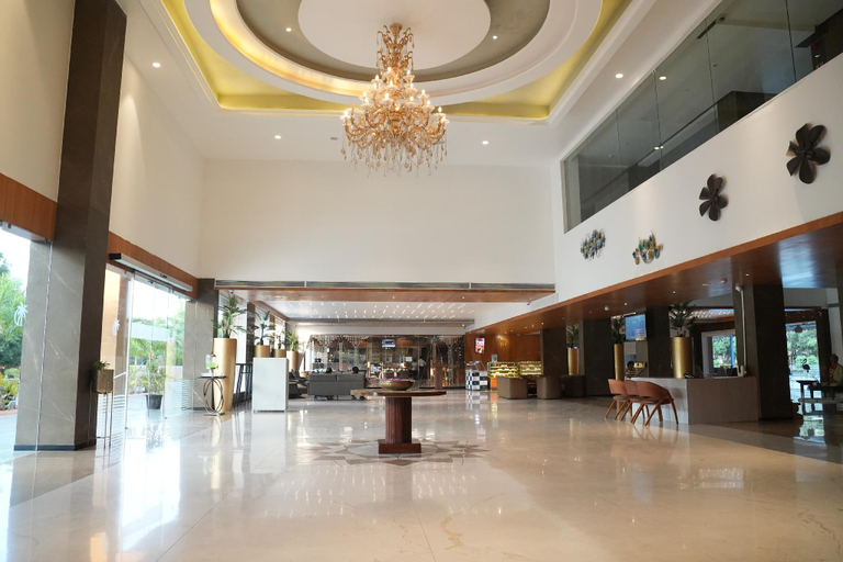 Public Area 3, Devka Beach Resort , Daman