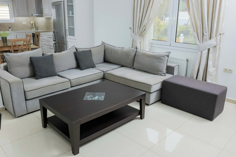 Living area 2, Thea Villa, Faistos