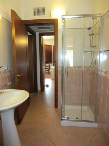 Bathroom 4, Residence Abba Urci, Ogliastra
