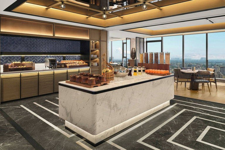 Restaurant 3, Four Points By Sheraton Shanwei Lufeng, Shanwei
