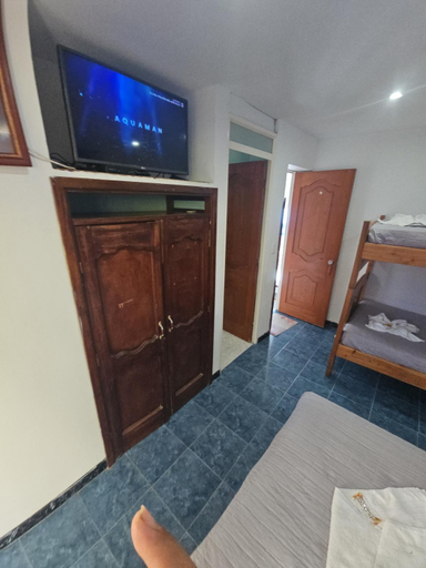 Bedroom 4, Hotel spa la buena vida, Fusagasugá