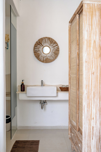 Bathroom 4, Villa D'JOVE Uluwatu, Badung