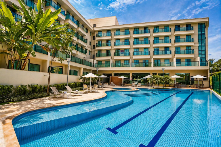 Sport & Beauty 2, Quality Hotel & Suites Brasilia, Brasília