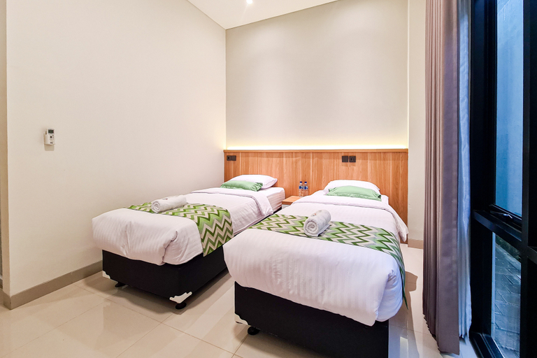 Bedroom 4, Elevee Home near Alun-alun Purbalingga Syariah, Purbalingga