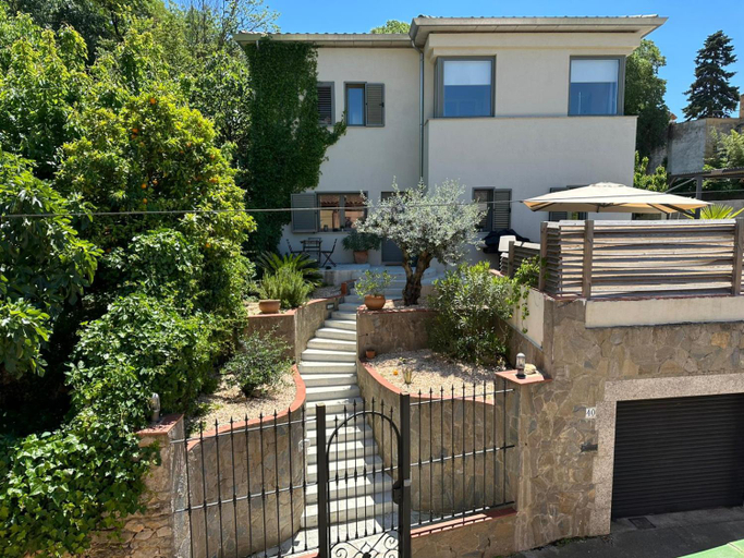 Exterior & Views 5, Villa Peralta Girona City w above ground Pool, Girona
