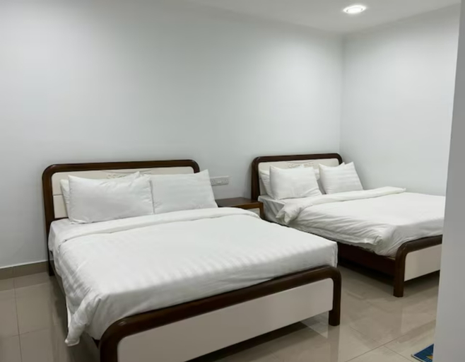 Bedroom 4, Capital O 90543 Sp Star Hotel, Kuala Muda