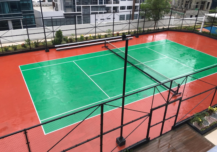 Sport & Beauty 5, 8 Newtown Boulevard by Hiverooms, Lapu-Lapu City