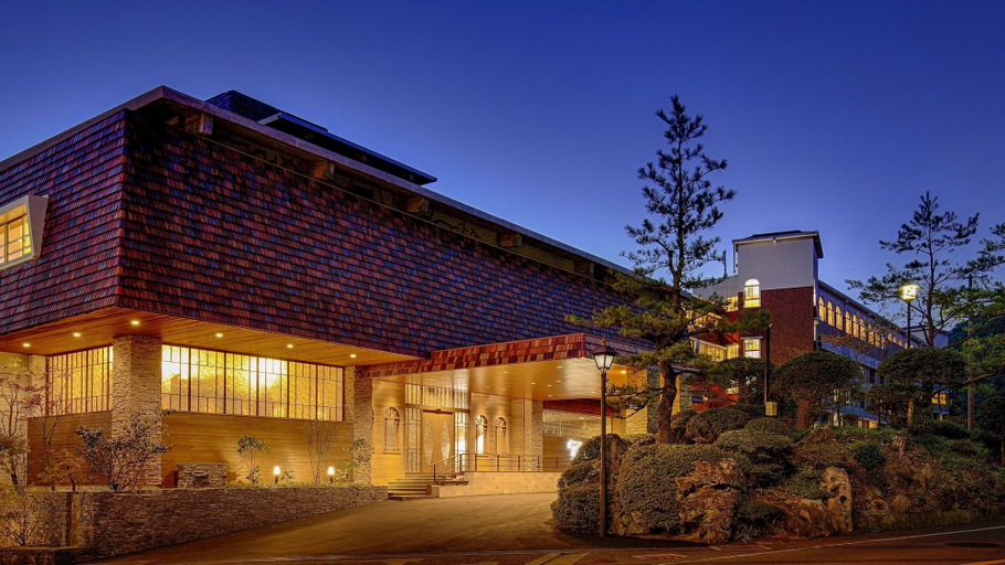 Exterior & Views 2, Ooedo Onsen Monogatari Unzen Toyokan, Unzen