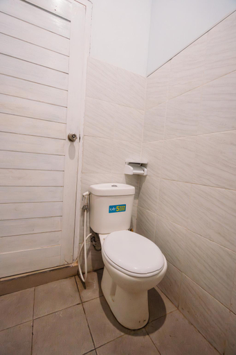 Bathroom 3, Rice Field Sunset View Villa Canggu, Badung