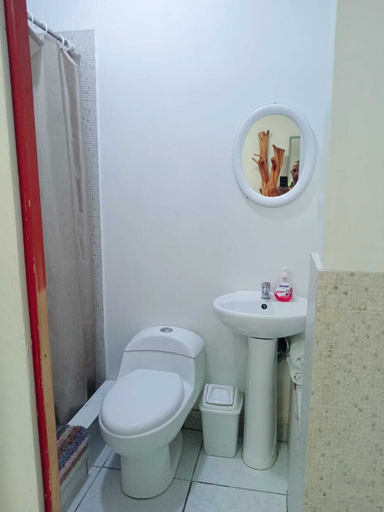 Bathroom 3, Costa 21, Lima