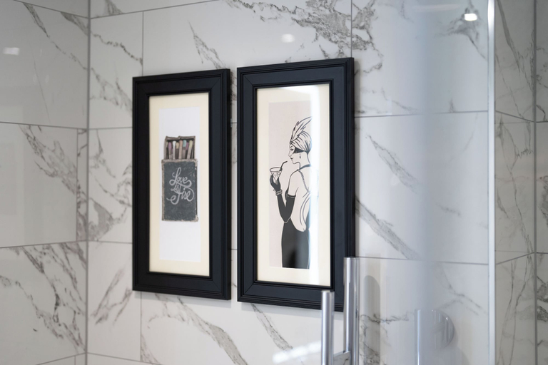 Bathroom 5, Hotel Gotham Newcastle, Newcastle upon Tyne